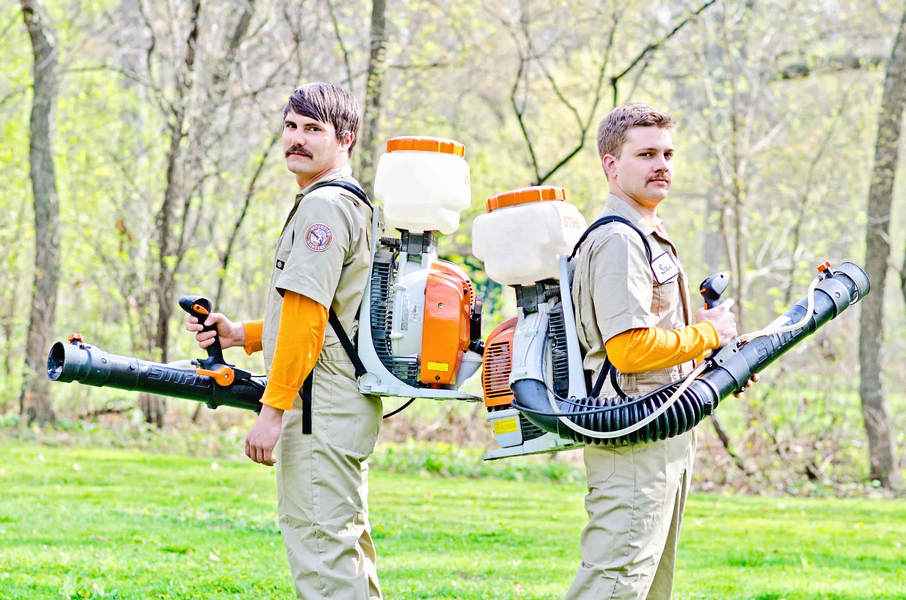 Cover photo of Mosquito Hunters of Spartanburg